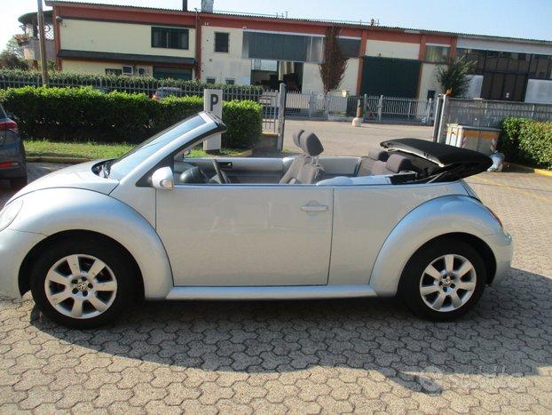 Volkswagen New Beetle 1.9 TDI 101CV Cabrio