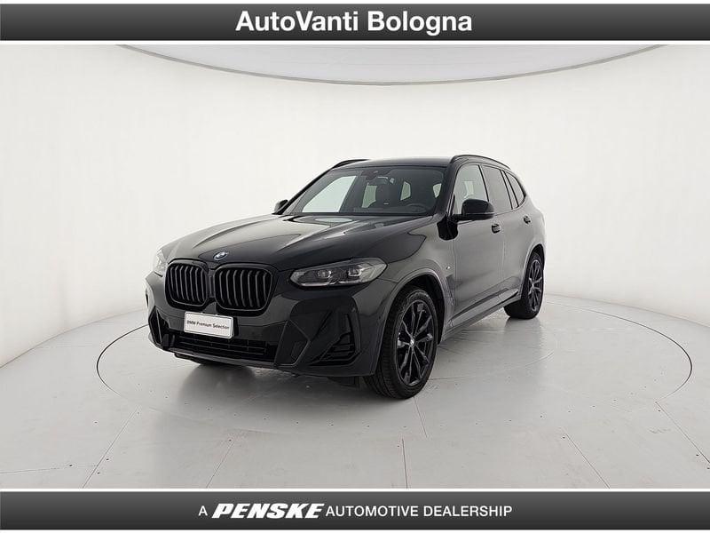 BMW X3 xDrive20d 48V Msport
