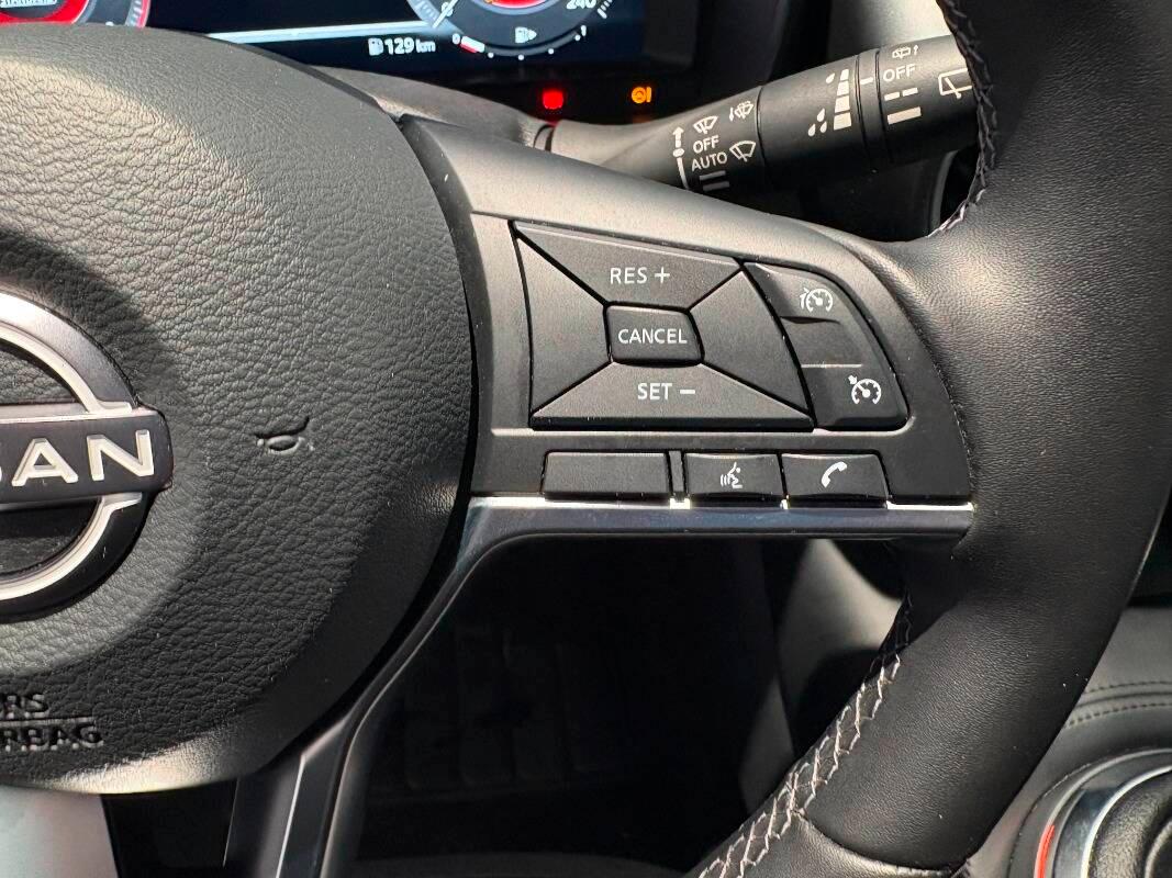 Nissan Juke 1.0 dig-t N-Connecta 114cv