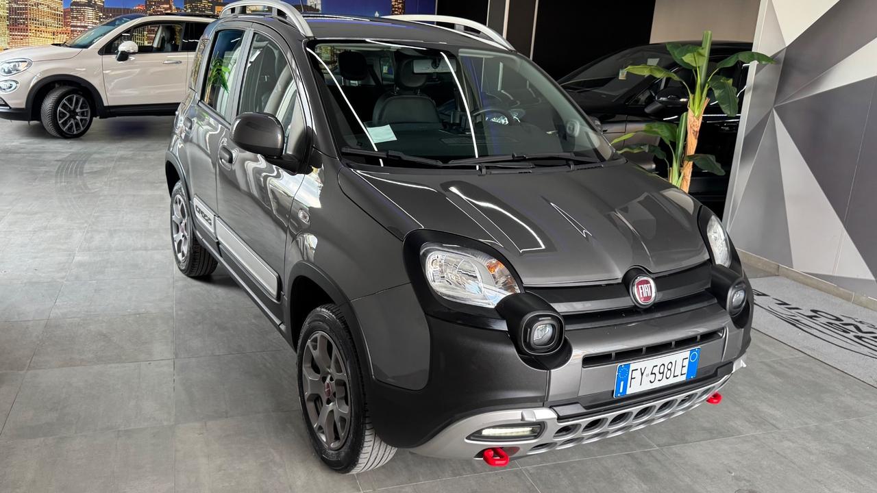Fiat Panda Cross 0.9 TwinAir Turbo S&S 4x4-2019