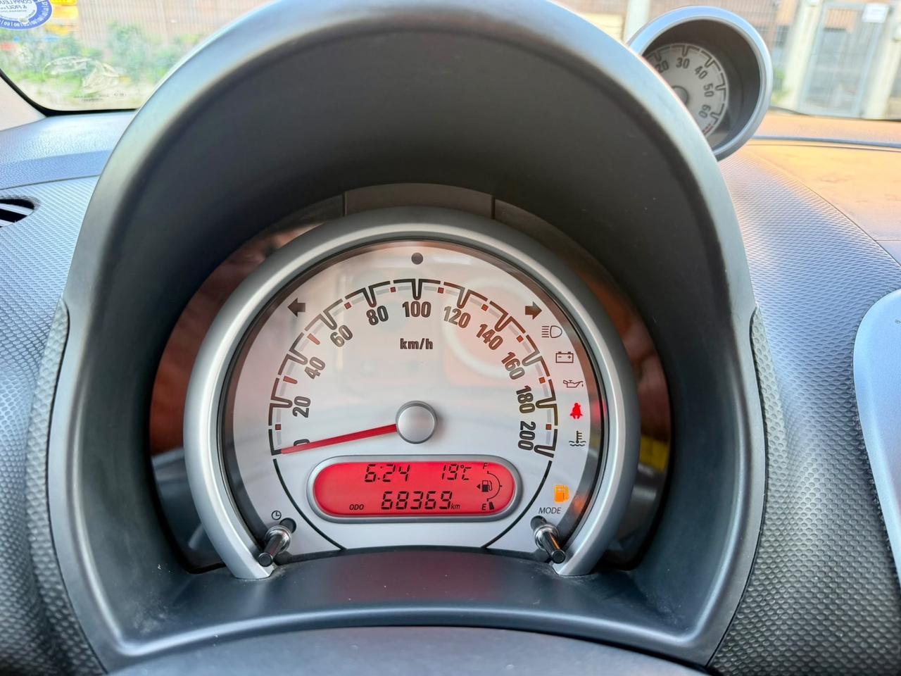 Opel Agila 1.2benz 94cv 2013 68.000km perfetta