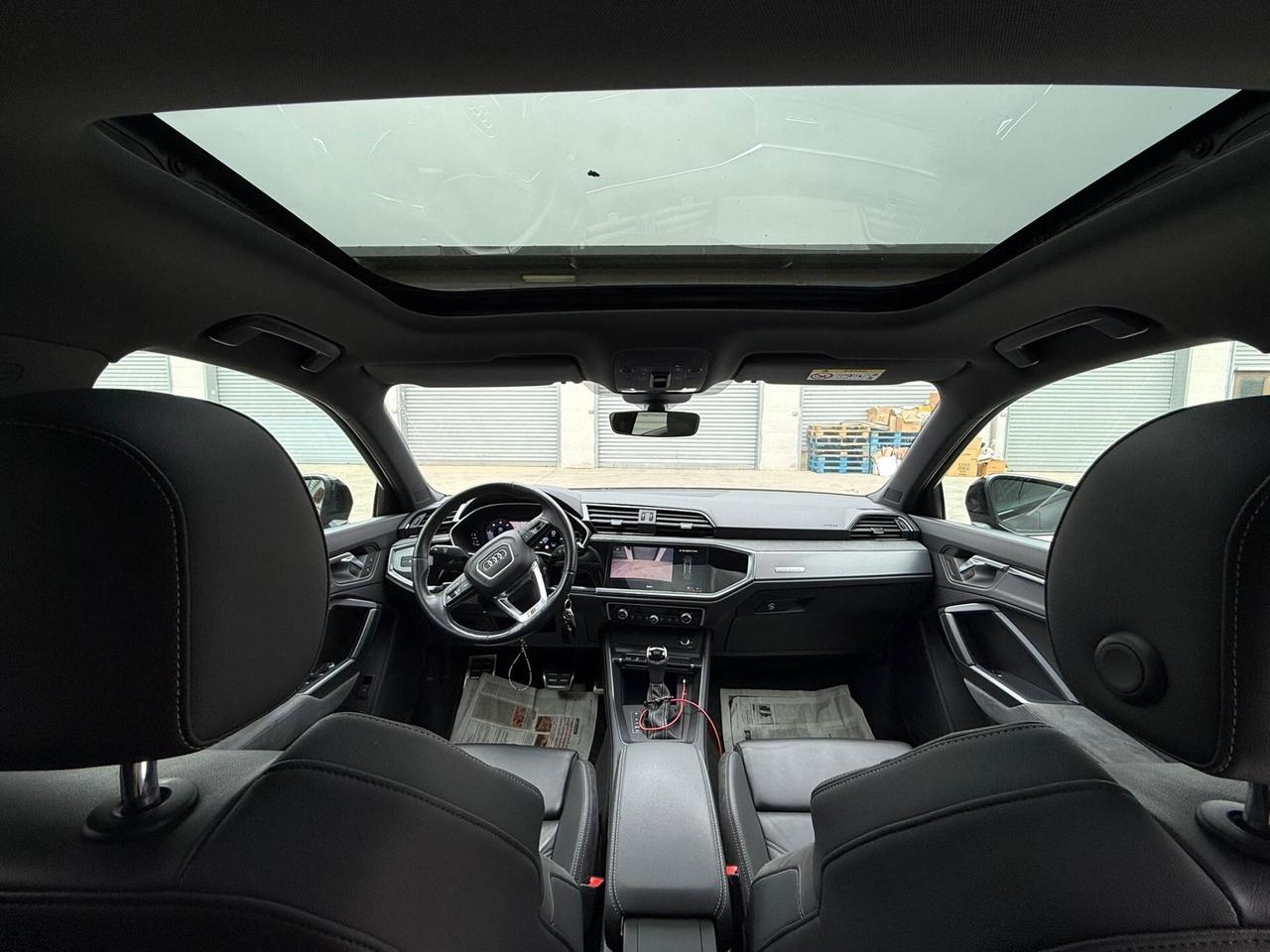 Audi Q3 40 TDI quattro S tronic S line edition