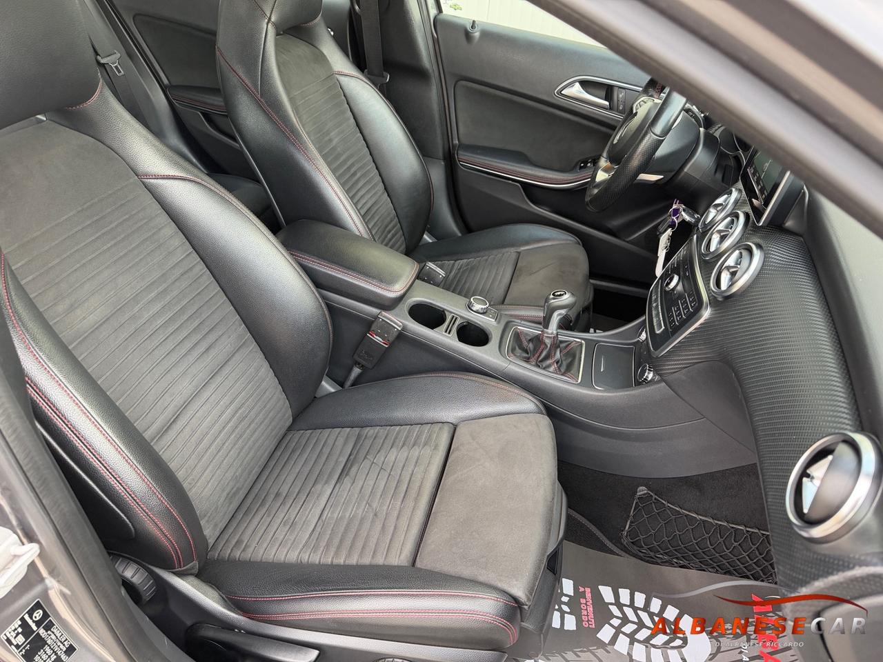Mercedes-benz A 180 d Premium AMG
