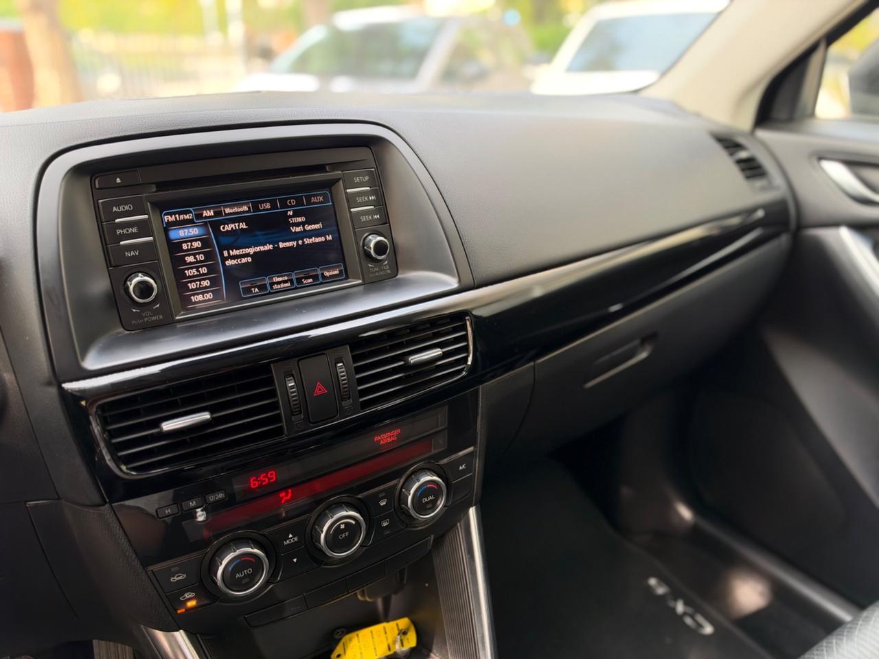 Mazda CX-5 2.2L Skyactiv-D 150CV 2WD Essence