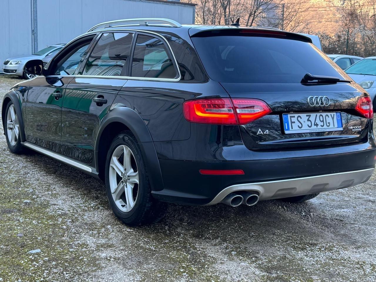 Audi A4 allroad 2.0 TDI 150 CV Business Plus