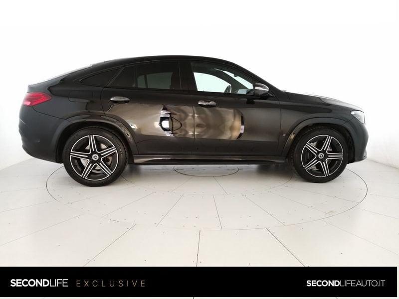 Mercedes-Benz GLE Coupe 350 de phev AMG Line Premium 4matic auto