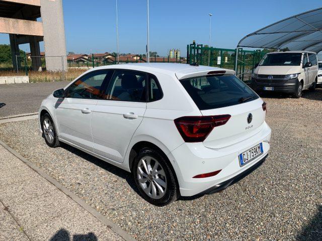 VOLKSWAGEN Polo 1.0 TSI 110 CV DSG Style