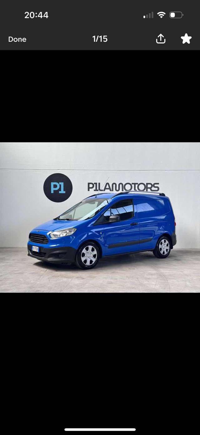 FORD Transit Courier 1.5 TDCi 75CV Van Trend