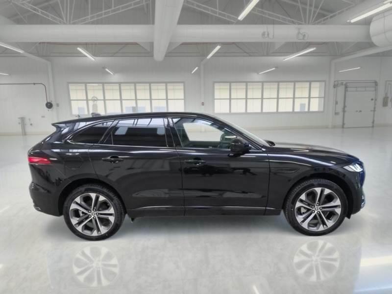 JAGUAR F-PACE 2.0D D204 MHEV R-DYNAMIC HSE 90TH ANNIVERSARY AUTO 4WD SUV