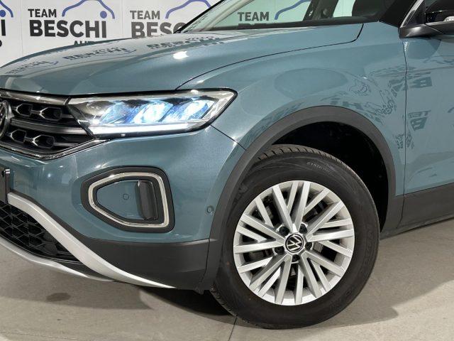 VOLKSWAGEN T-Roc 1.5 TSI 150CV DSG Life