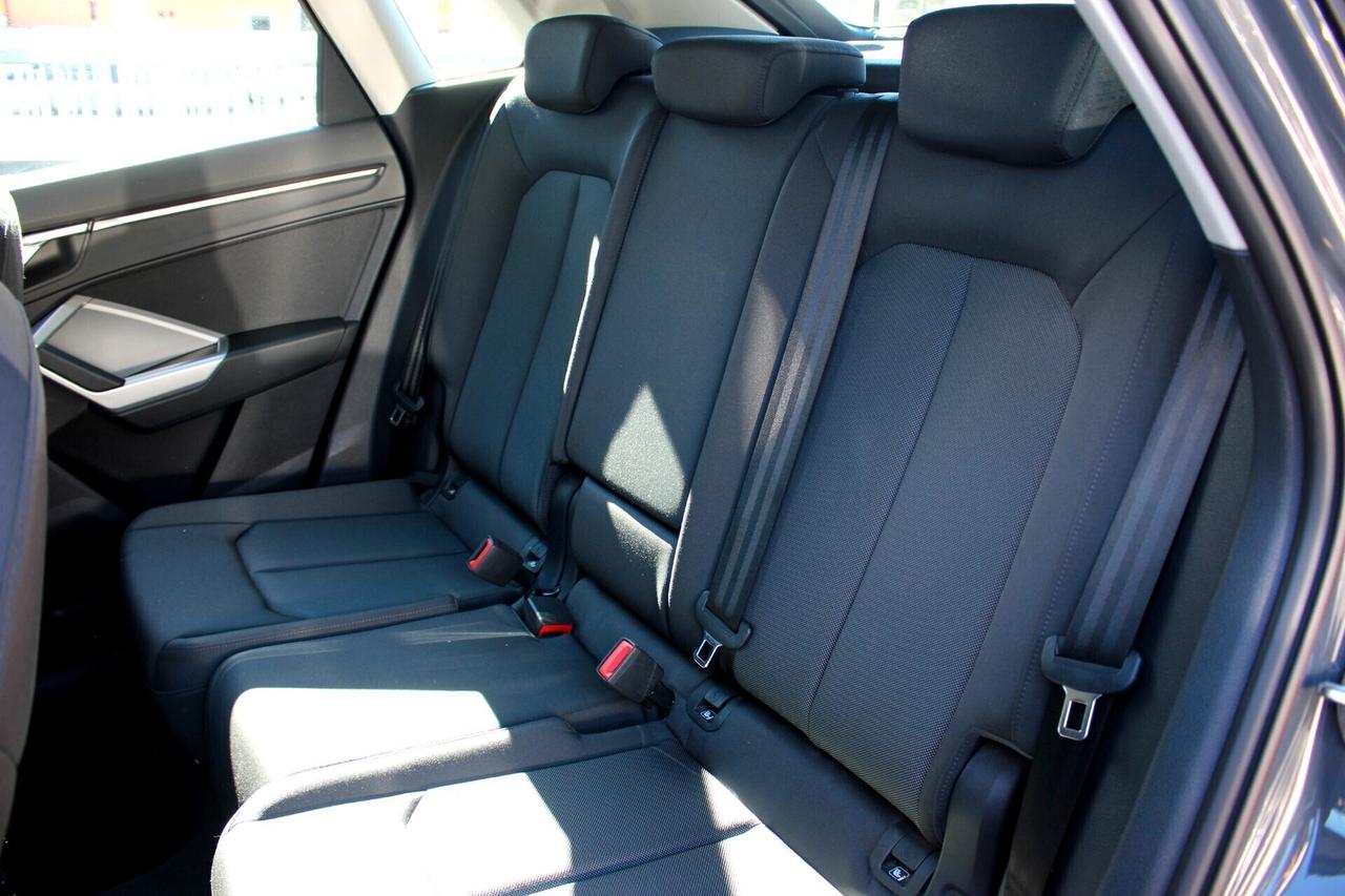 Audi Q3 35 TDI 150 CV S-TRONIC PREZZO VERO UNIPRO KM CERTI