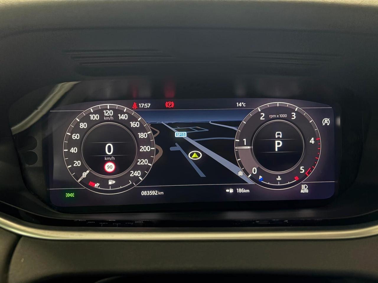 Land Rover Range Evoque 2.0D I4 180 CV AWD Auto HSE