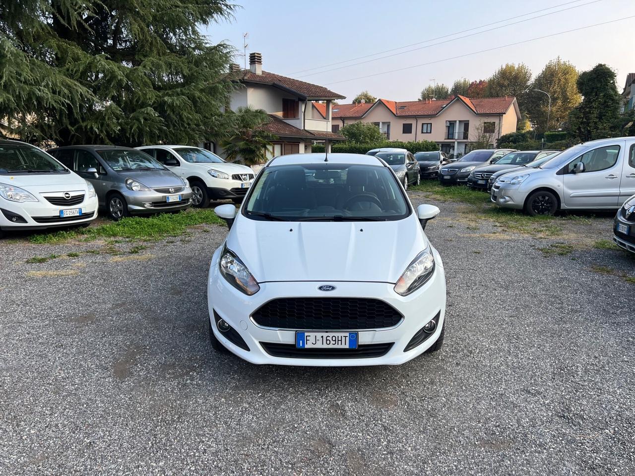 Ford Fiesta 1.4 5 porte Bz.- GPL Business*NEOPATENTATI