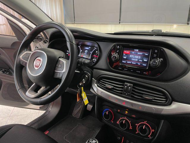 FIAT Tipo 1.6 Mjt S&S DCT SW Lounge