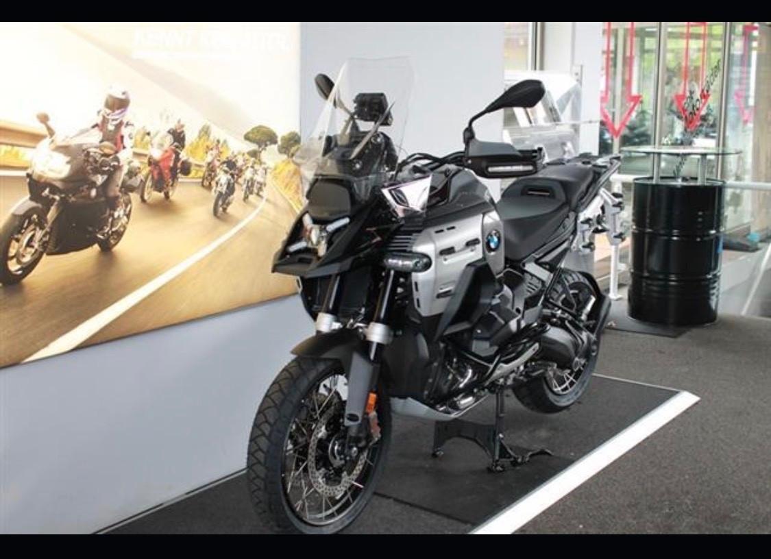 Bmw R 1300 GS Cambio Automatico Assistito * No Permute