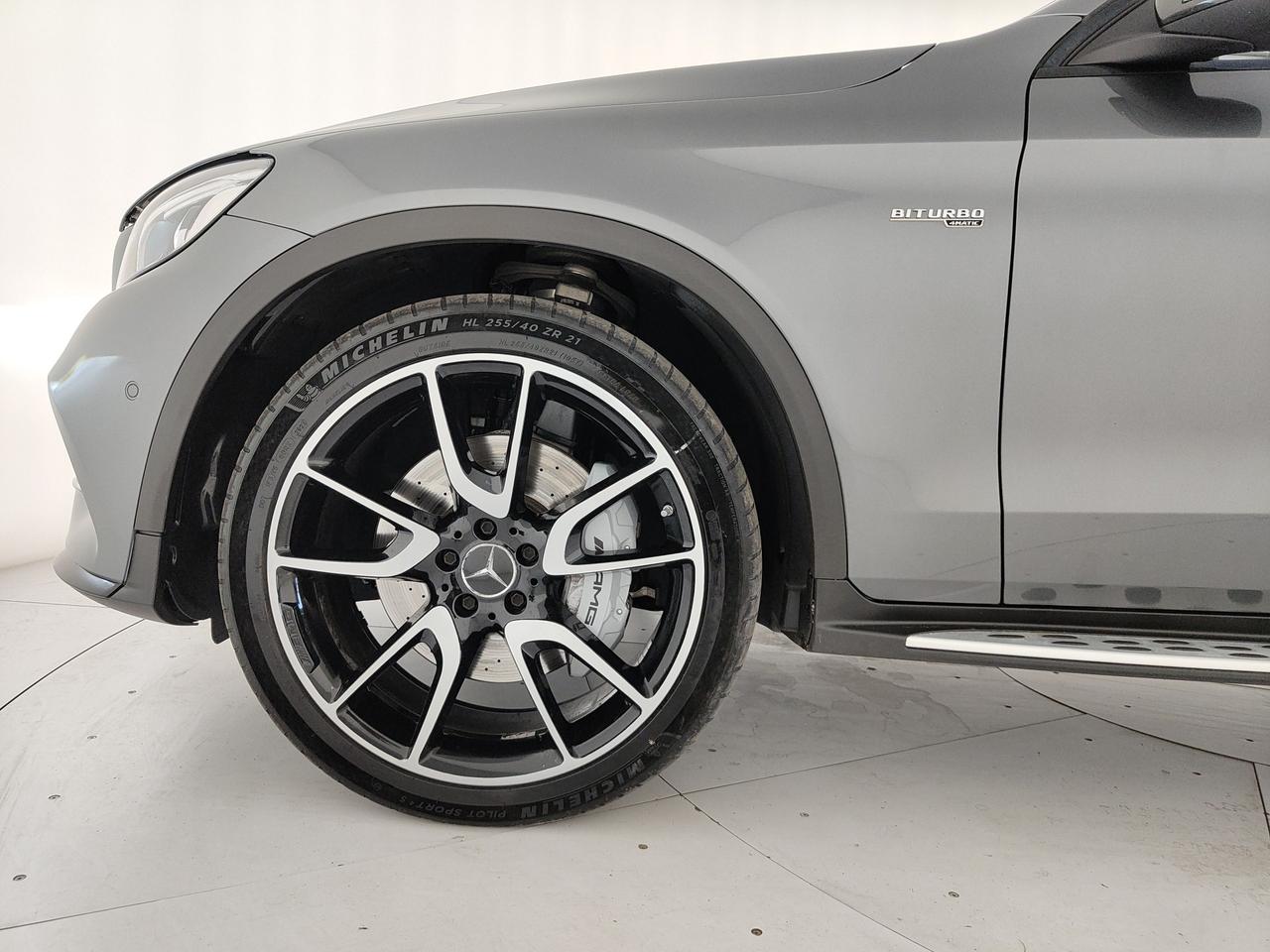 Mercedes-Benz GLC Coupe AMG 43 4matic auto