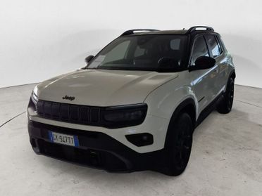 Jeep Avenger 4xe My25 619 AvengerOverland 1.2 136cv 4xe Mhev