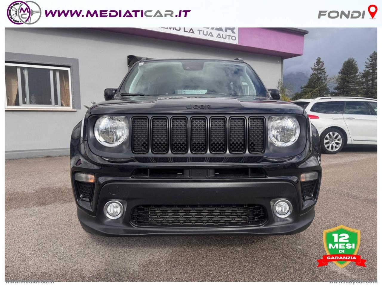 JEEP Renegade 1.6 Mjt 120CV Night Eagle