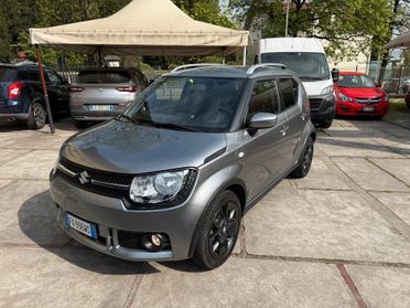 Suzuki Ignis 1.2 Dualjet 4WD All Grip Top OK NEOPATENTATI