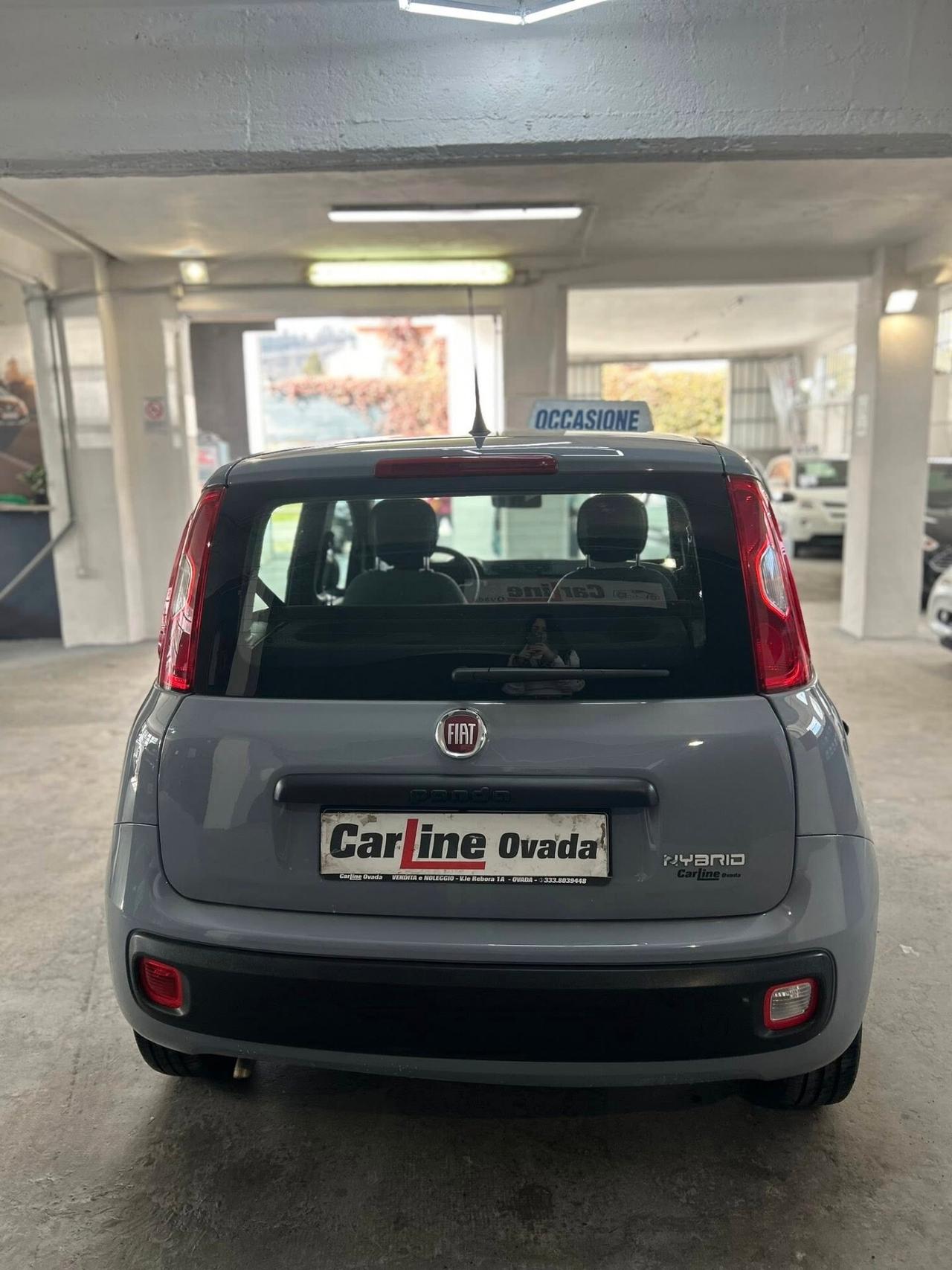Fiat Panda 1.0 Hybrid (VENDUTA)
