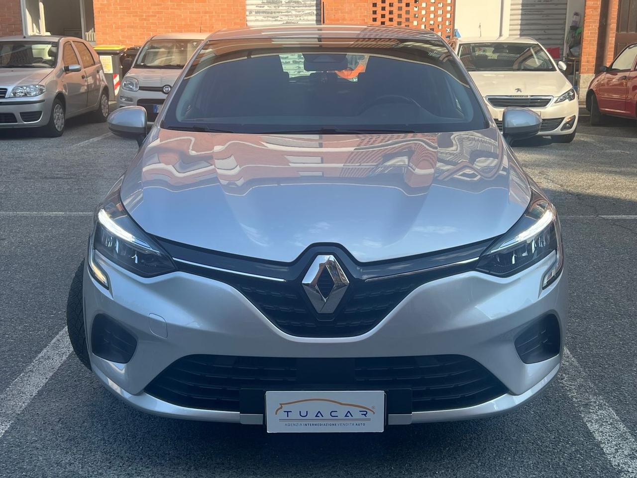Renault Clio Zen 1.0 ECO-G 100CV #11788