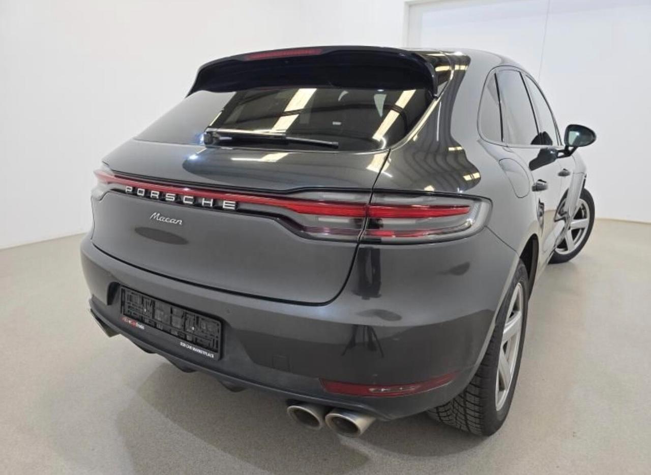 Porsche Macan 2.0 Turbo Benzina Nuovo modello 265cv