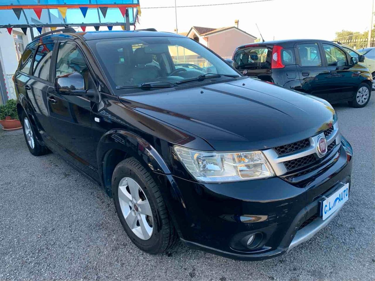 Fiat Freemont 2.0 Multijet