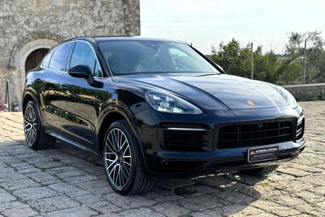PORSCHE Cayenne Coupé 3.0 V6 Platinum Edition (66.900 km-Unipr.)