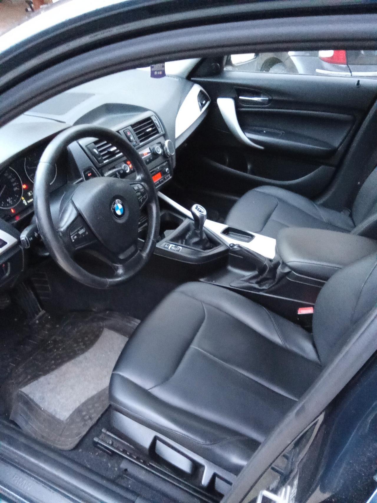 Bmw 120d 5p. Sport 013