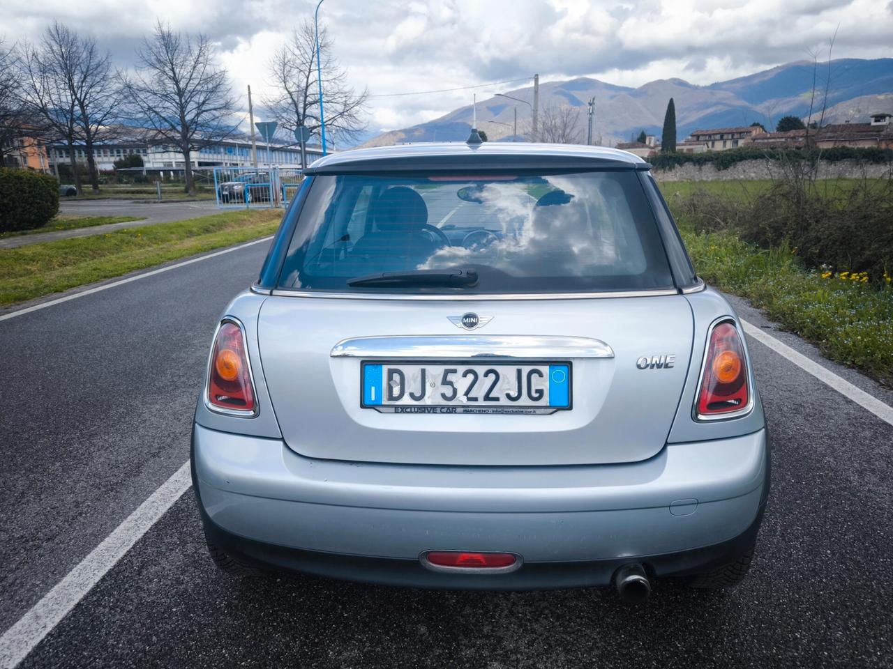 MINI ONE CHILI 1,4 BENZINA 90 CV