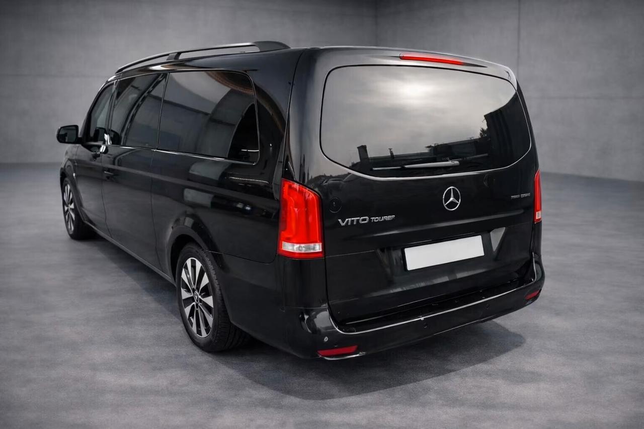 Mercedes-benz Vito 2.0 116 CDI PL Tourer Base Extra-Long
