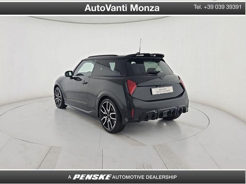 MINI Cooper Mini Cooper 3p 1.5 C JCW auto