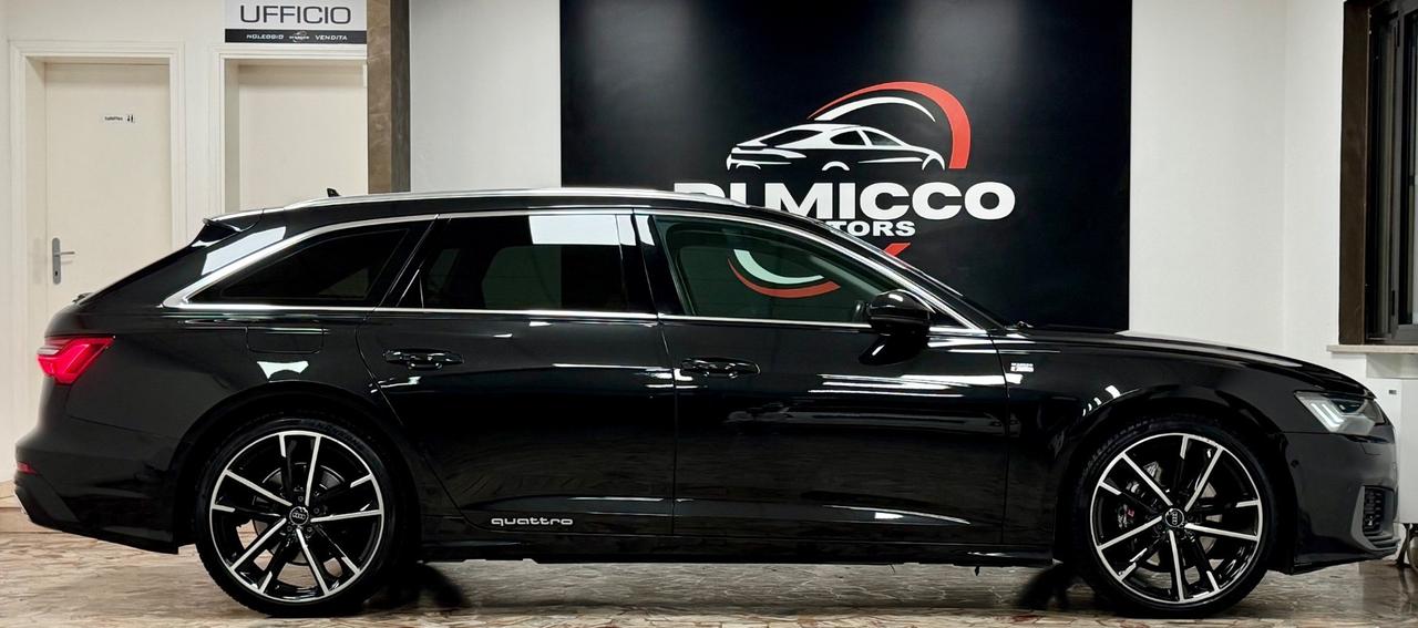 Audi A6 Avant 50 3.0 TDI quattro tiptronic Business Design