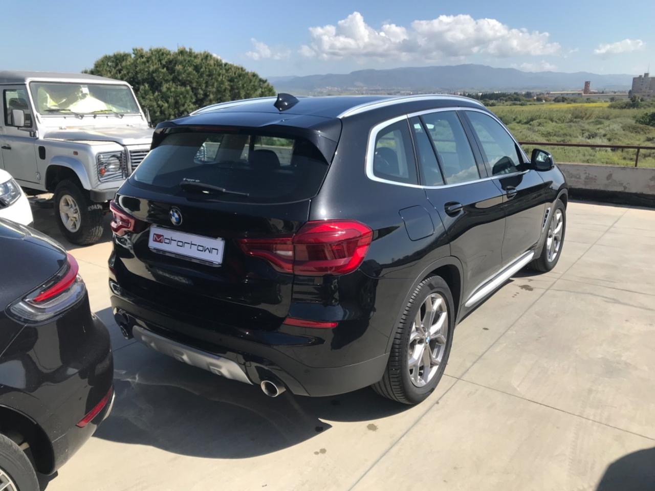 Bmw X3 xDrive20d xLine