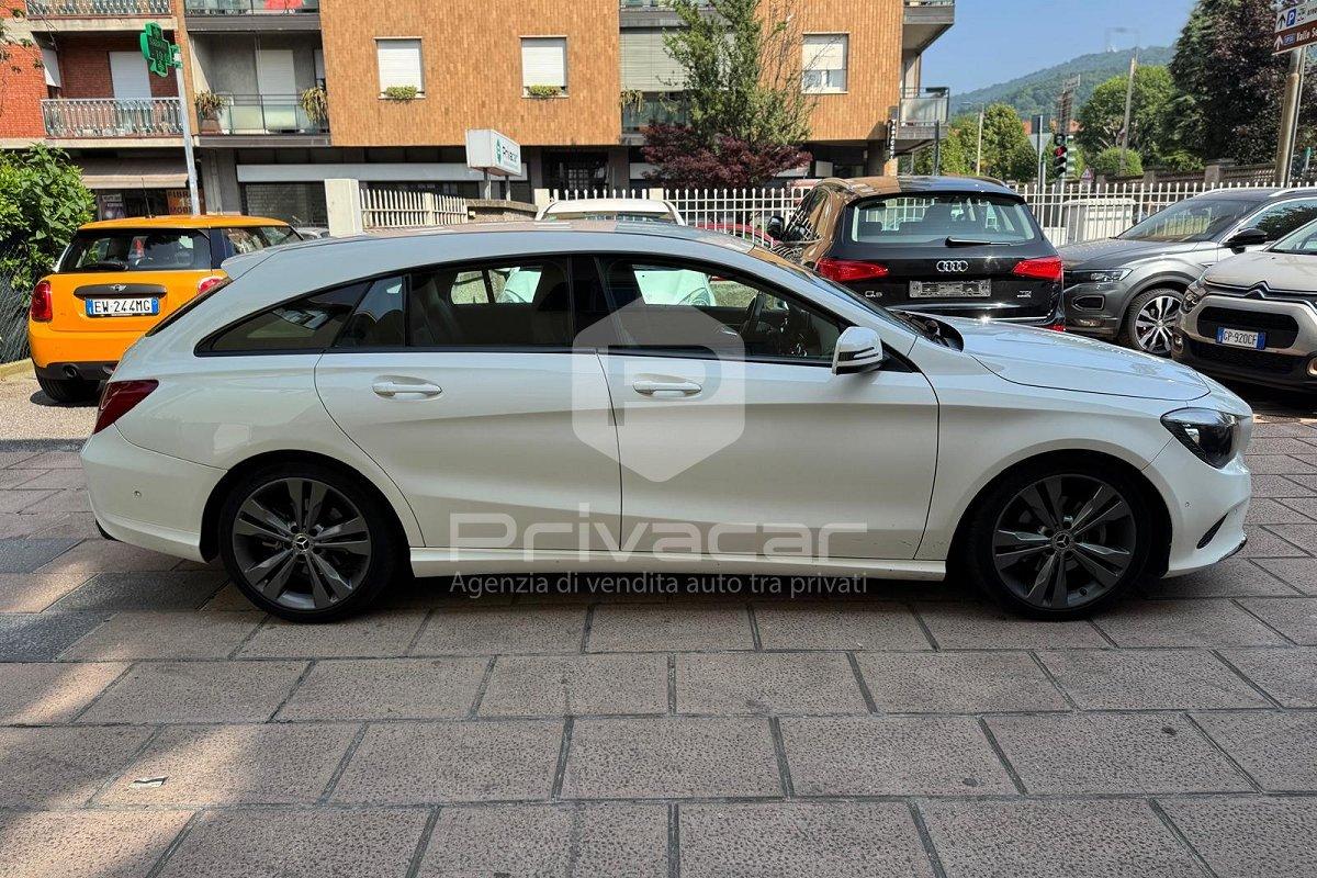 MERCEDES CLA 200 d S.W. Automatic Sport
