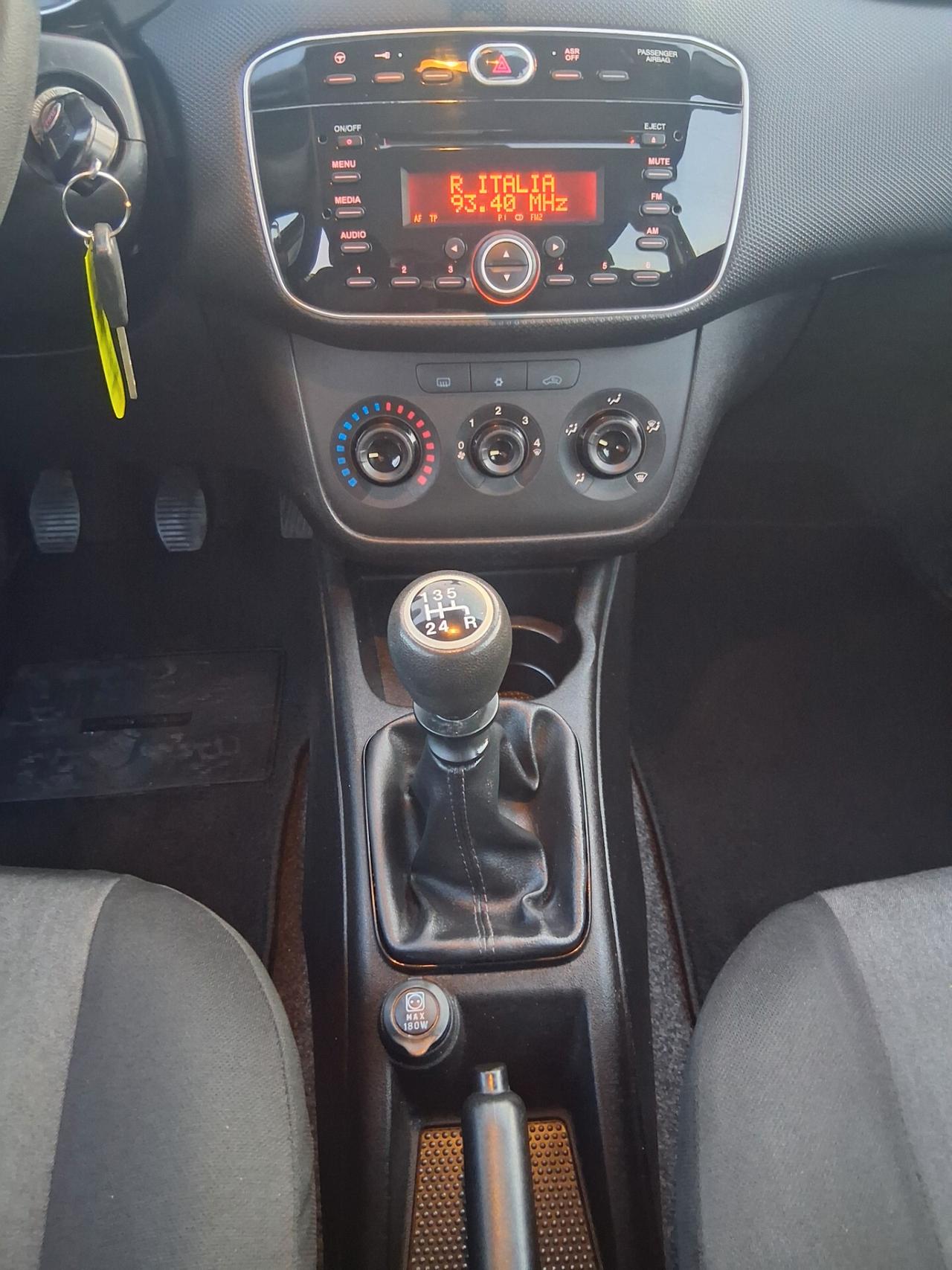 Fiat Punto 1.2 8V 5 porte Street