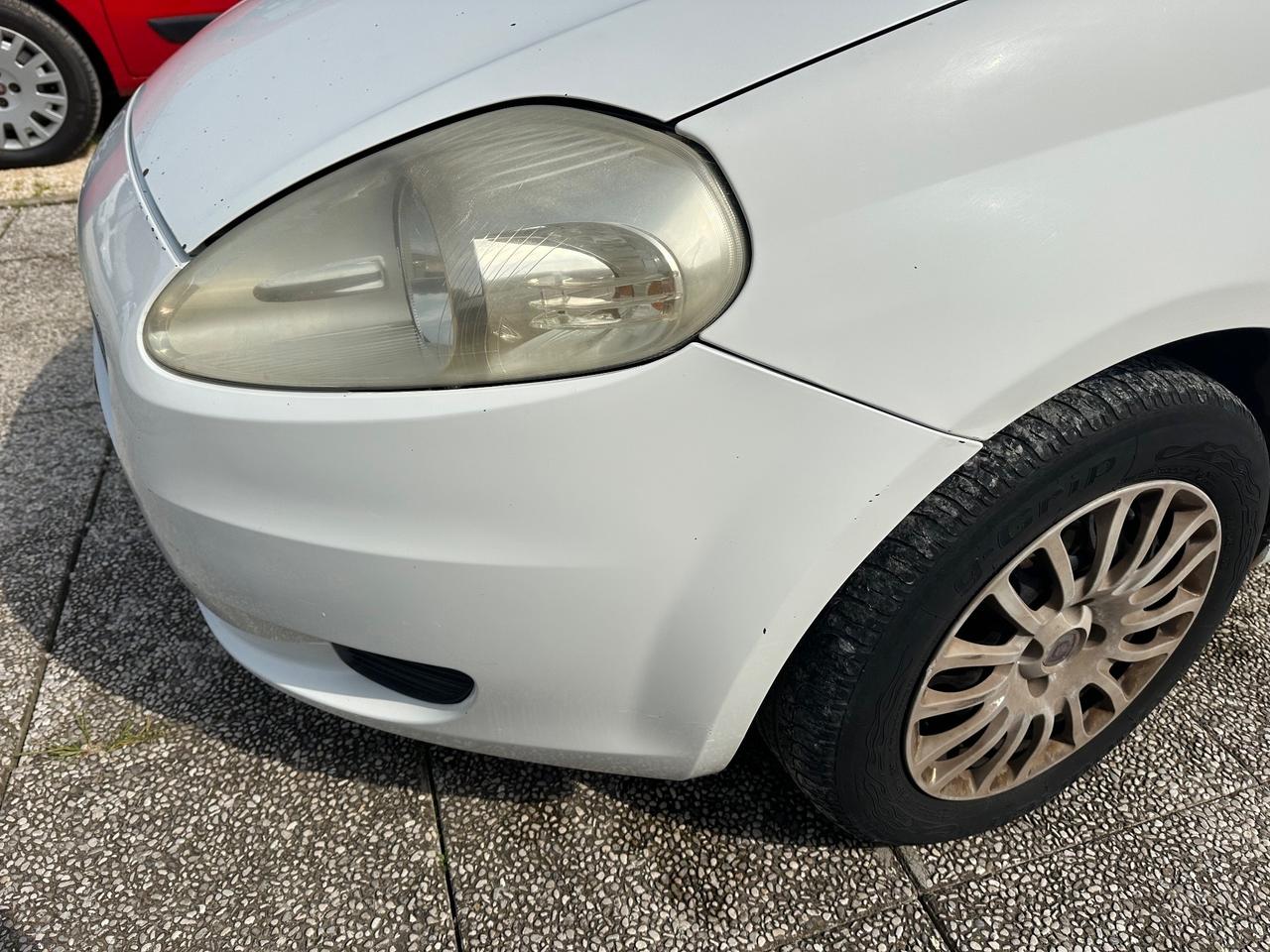 GRANDE PUNTO 1.3 MTJ - MECCANICA OK