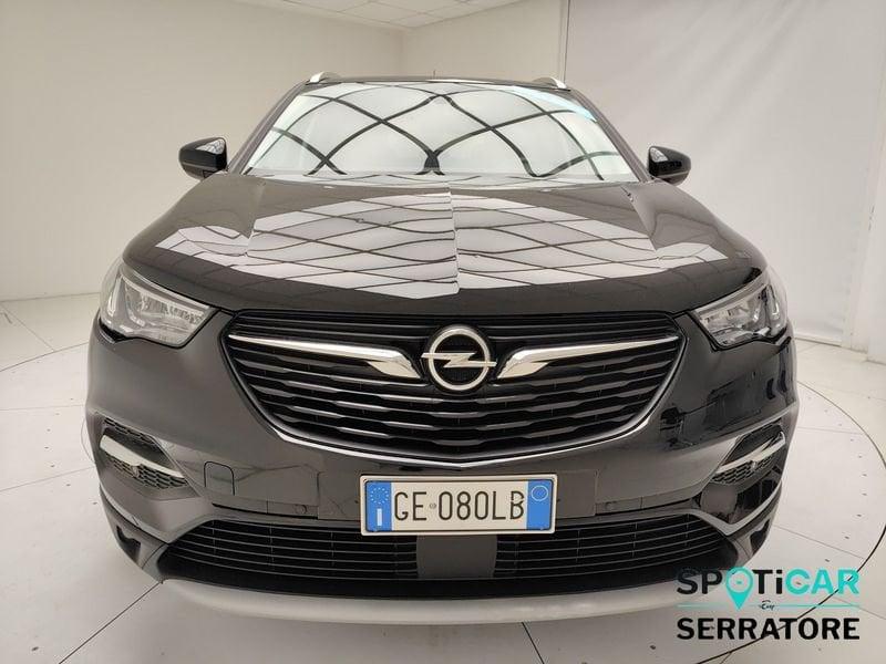 Opel Grandland X 1.2 Ultimate s&s 130cv at8