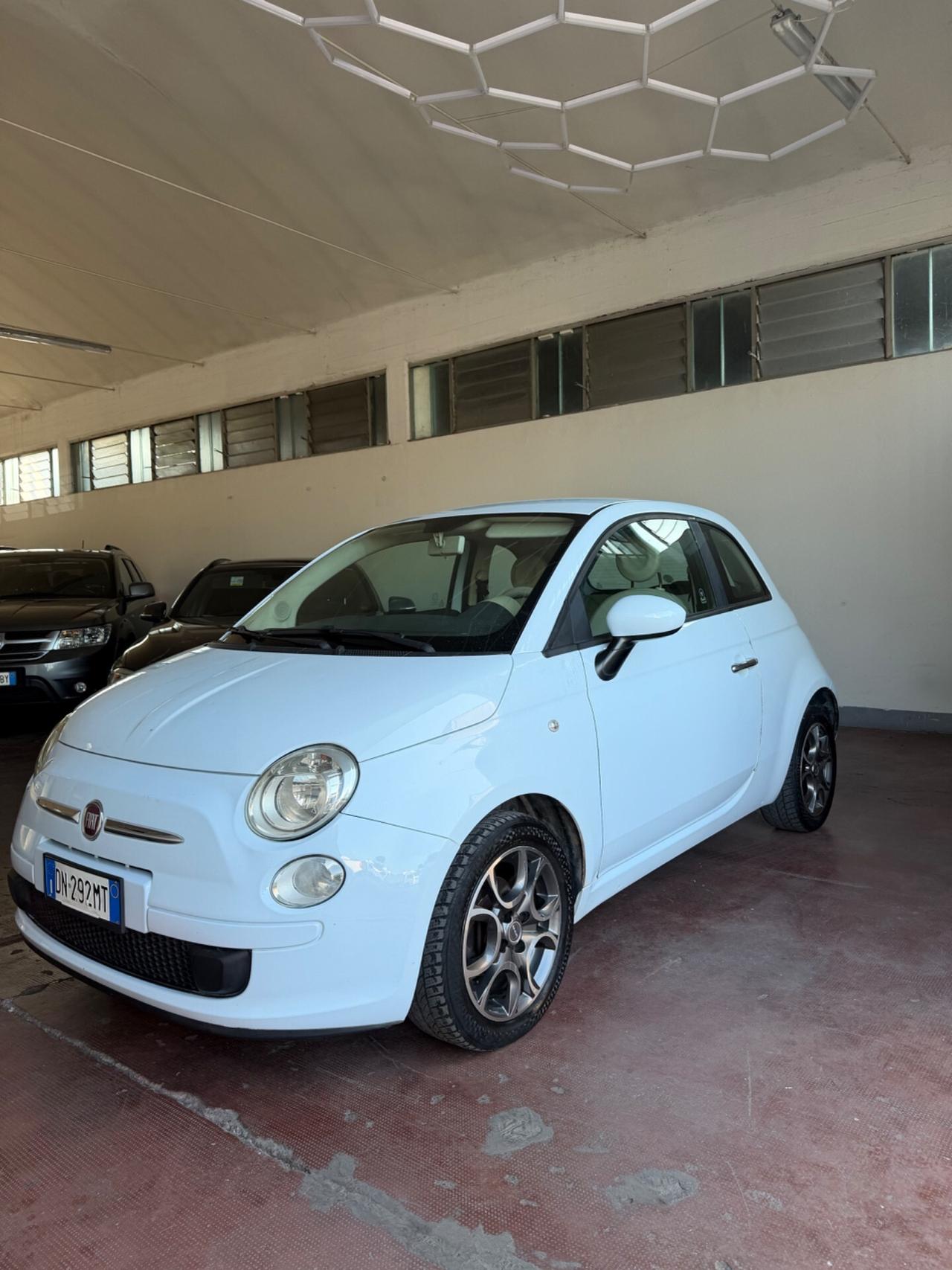 Fiat 500 1.2 Pop 69 cv Neopatentati