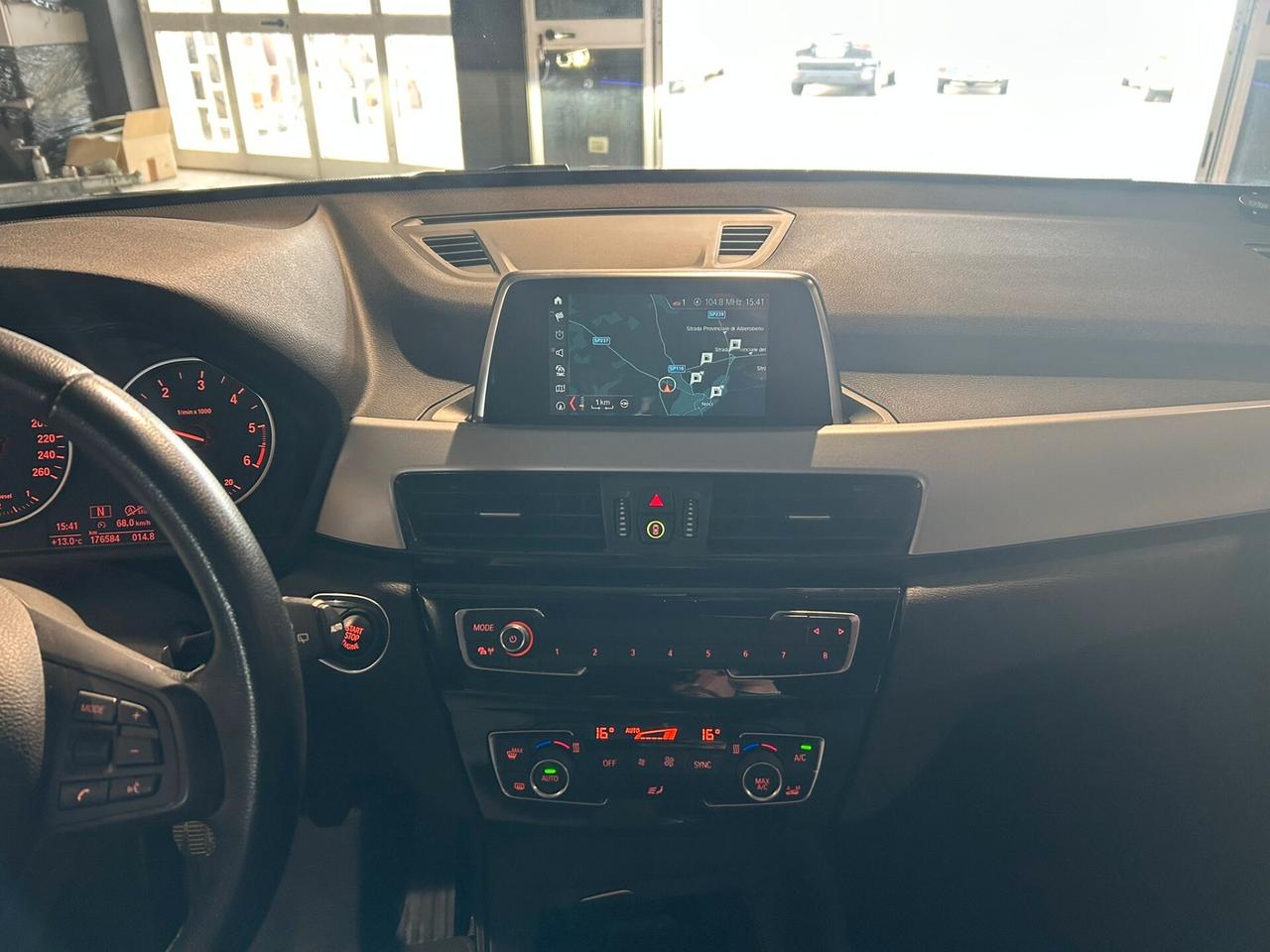 Bmw X1 sDrive18d Advantage