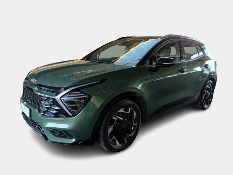 KIA SPORTAGE 1.6 CRDI MHEV GT-LINE 2WD DCT