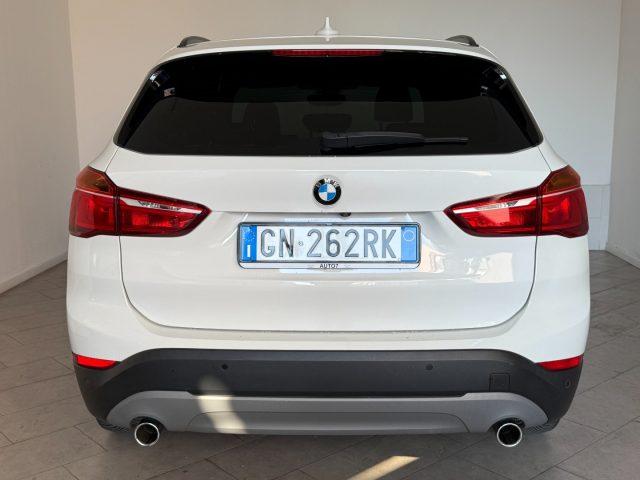 BMW X1 sDrive 18d Msport