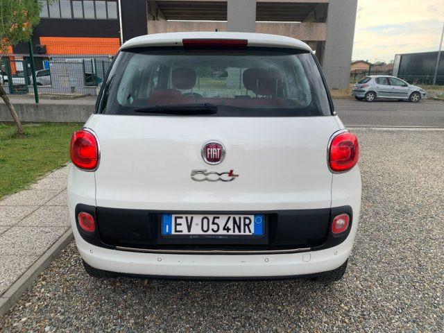FIAT 500L 0.9 TwinAir Turbo Natural Power Lounge