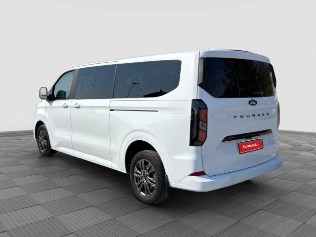 FORD Tourneo Custom 2°s 320 2.0 EcoBlue 170CV aut. PL Titanium