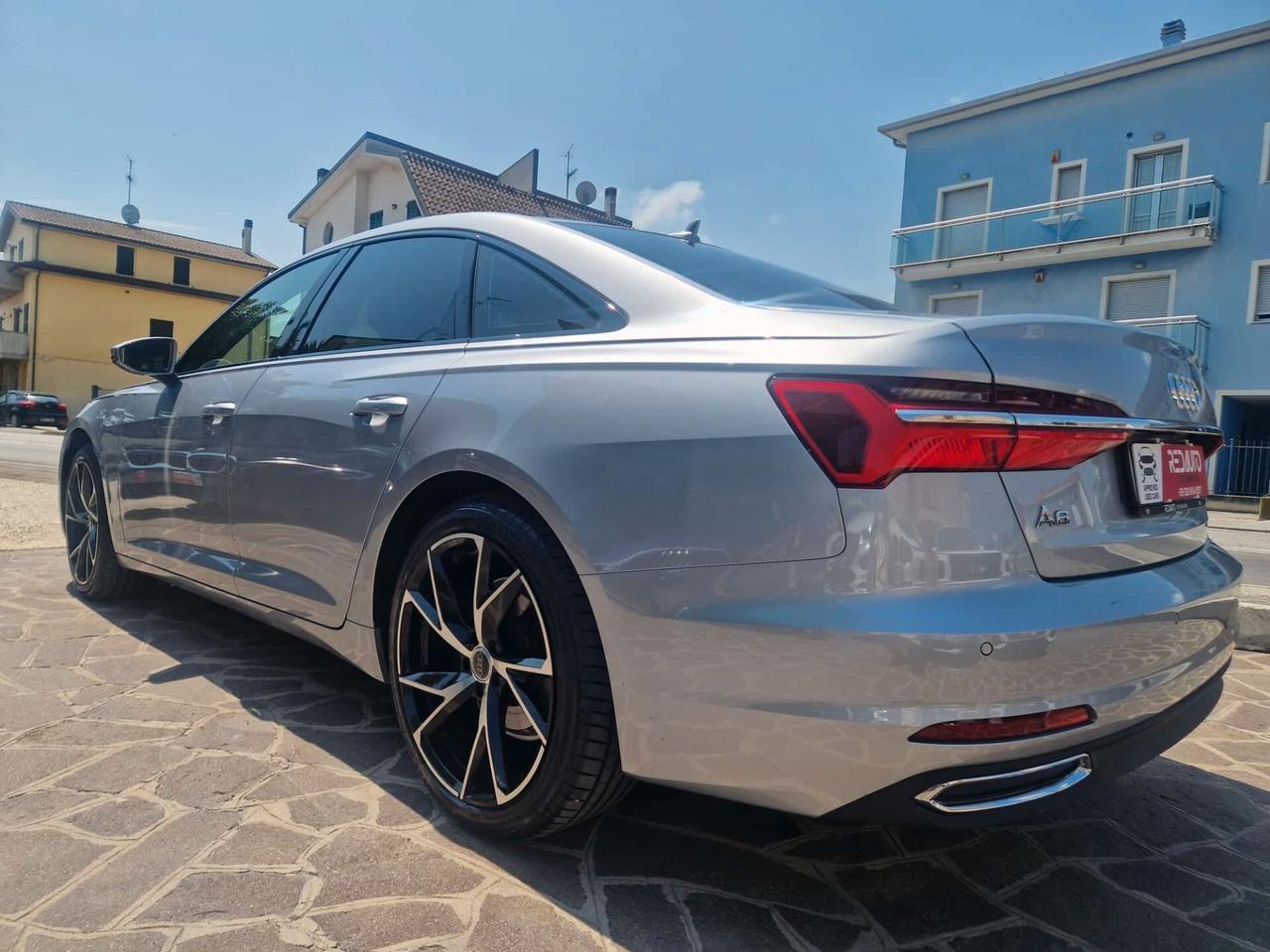 Audi A6 40 2.0 TDI quattro ultra S tronic Business