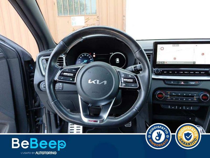 Kia Xceed 1.5 TGDI MHEV GT-LINE 160CV MT