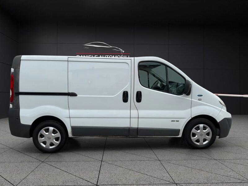 RENAULT Trafic 3ª serie Trafic T27 2.0 dCi/115...