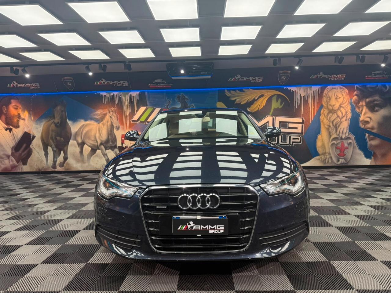 Audi A6 3.0 TDI 313CV quattro tiptronic Business plus (641)