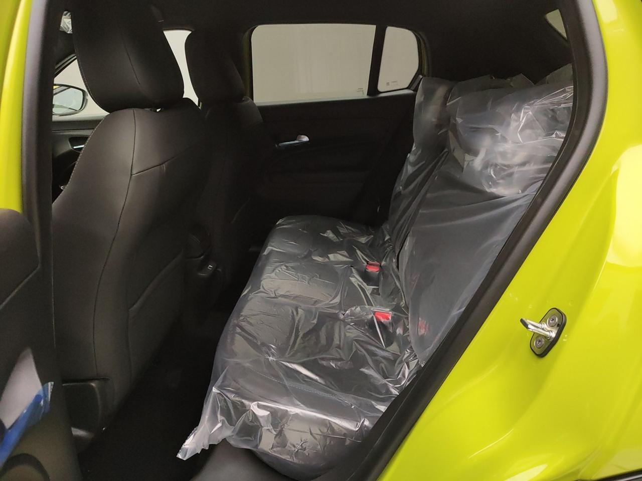 FIAT 600 IV 2023 1.2 HYBRID 110CV SPORT EDIZIONE MILANO CORTINA 2026 DCT