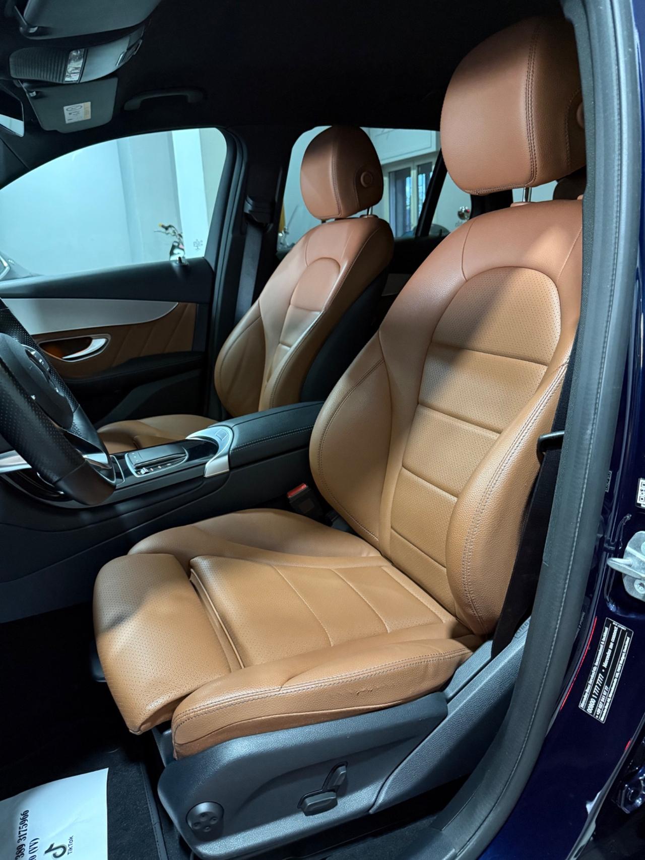 Mercedes-benz GLC 300 GLC 300 de 4Matic EQ-Power Premium Plus